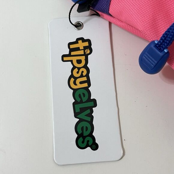 Tipsy Elves Neon Retro DARE Fanny Pack NWT - Picture 5 of 15